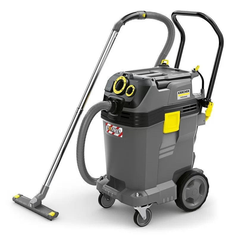 Aspirateur Karcher eau et poussière NT 50/1 Tact Te L