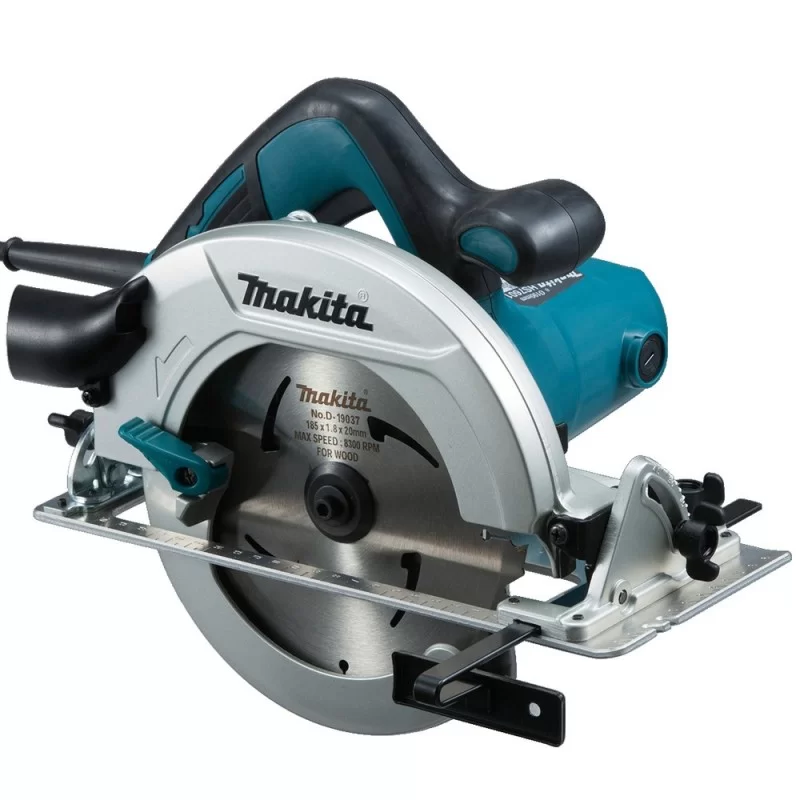 Scie circulaire HS7601K Makita diamètre 190 mm 1200W