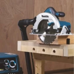 Scie circulaire HS7601K Makita diamètre 190 mm 1200W