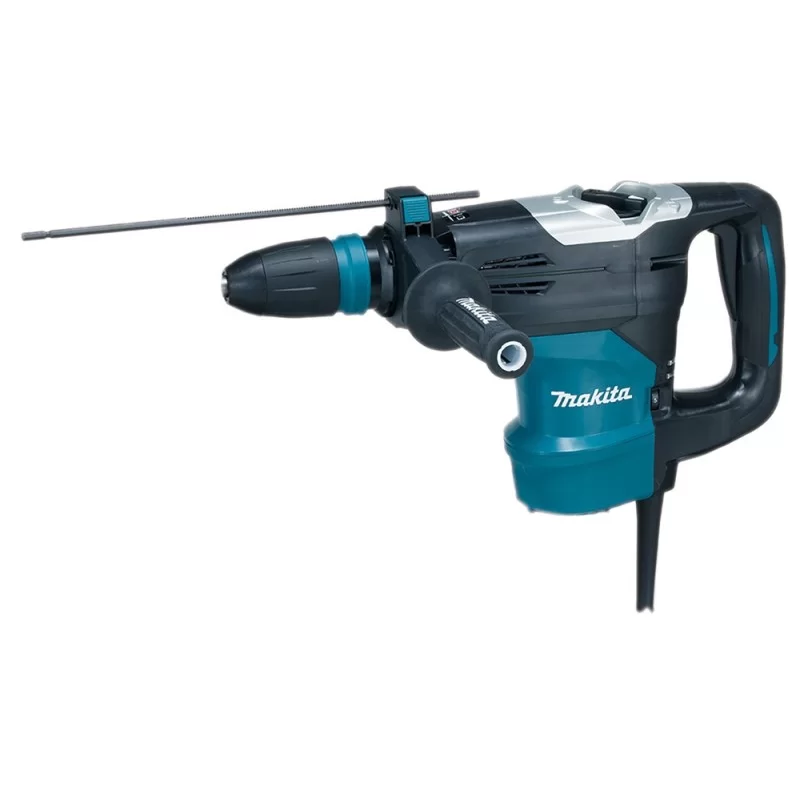 Perforateur burineur Makita HR4003C SDS-Max 1100 W 40 mm 8.3 J 250 à 500 tr/min