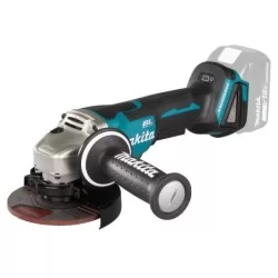 Meuleuse diamètre 125 mm LXT 18V Makita DGA508ZJ sans chargeur ni batterie MAK-PAC