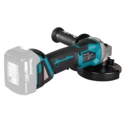 Meuleuse diamètre 125 mm LXT 18V Makita DGA508ZJ sans chargeur ni batterie MAK-PAC