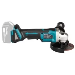 Meuleuse diamètre 125 mm LXT 18V Makita DGA508ZJ sans chargeur ni batterie MAK-PAC