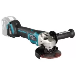 Meuleuse diamètre 125 mm LXT 18V Makita DGA508ZJ sans chargeur ni batterie MAK-PAC