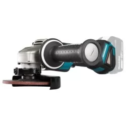 Meuleuse diamètre 125 mm LXT 18V Makita DGA508ZJ sans chargeur ni batterie MAK-PAC