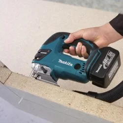 Scie sauteuse Makita DJV180Z 18 V Li-Ion (machine seule)