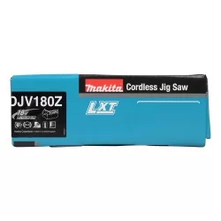 Scie sauteuse Makita DJV180Z 18 V Li-Ion (machine seule)