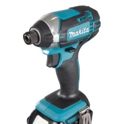 Visseuse à chocs DTD152Z Makita 18V Li-Ion 165 Nm machine seule