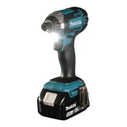 Visseuse à chocs DTD152Z Makita 18V Li-Ion 165 Nm machine seule