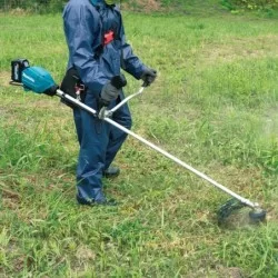 Débroussailleuse sans fil 40V largeur de coupe 43 cm SOLO