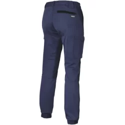 Pantalon jogging Overmax Molinel ceinture élastiquée Marine