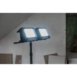 Projecteur de chantier professionnel LED Multi Battery 3000 MA IP65 18V 3150lm