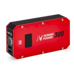 Booster de démarrage lithium GYS Nomad Power pour véhicule 12V