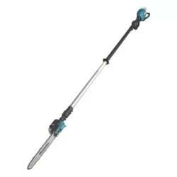 Tronçonneuse d'élagage sur perche 40v max Li-Ion Makita UA004GZ produit seul