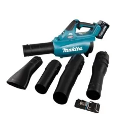 Souffleur XGT UB001GZ Makita 17N 13.3m3 40V Li-Ion produit seul