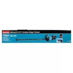 Taille-haie XGT Makita UH006GZ 60cm 40V produit seul