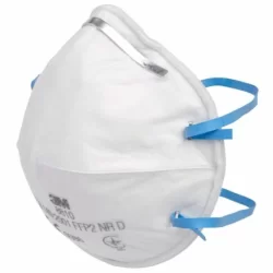 Masque antipoussière 3M FFP2 sans valve série 8810 boite de 20