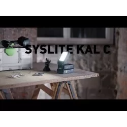 Lampe sans fil SysLite KAL C