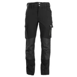 Pantalon de travail Ondra multipoche Noir