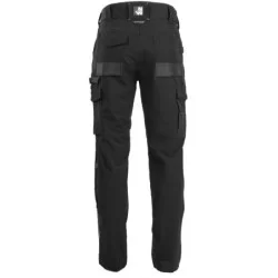 Pantalon de travail Ondra multipoche Noir