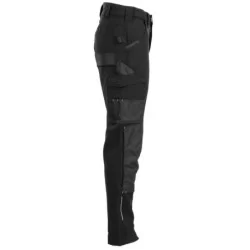 Pantalon de travail Ondra multipoche Noir