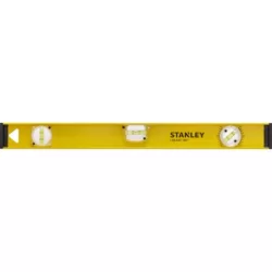 Niveau à bulle profilé Stanley I-Beam 60 cm