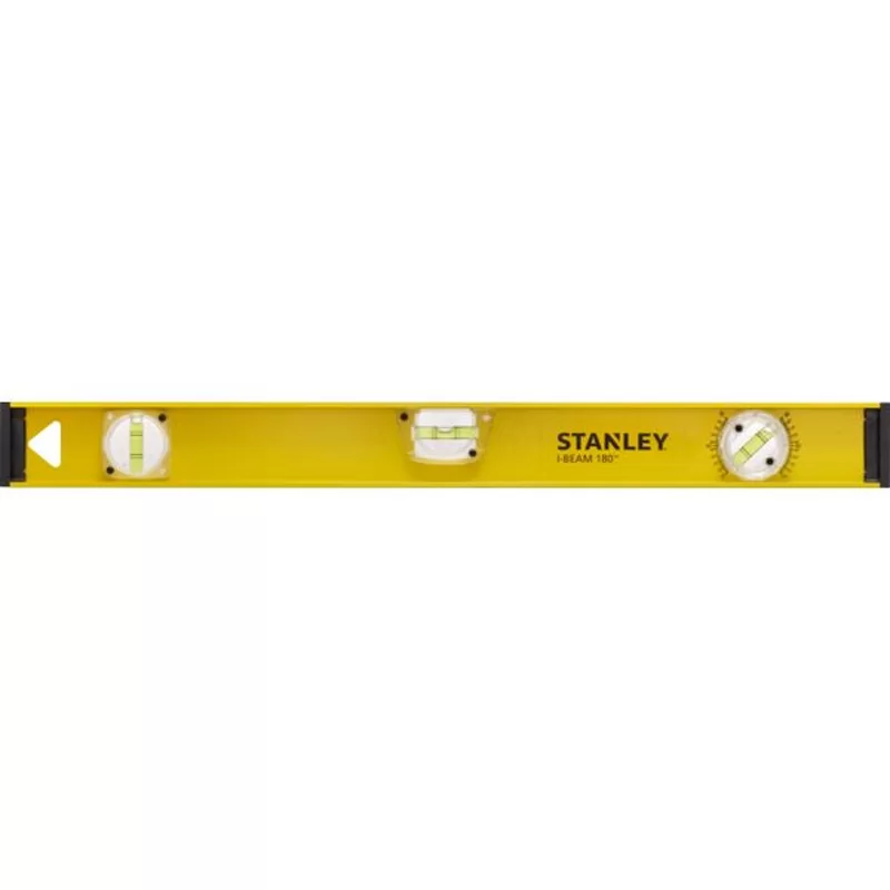 Niveau à bulle profilé Stanley I-Beam 60 cm