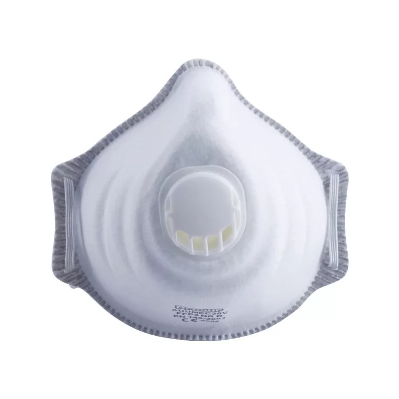 Demi-masque antipoussière coque sans valve FFP1 Boite de 20 P SINGER