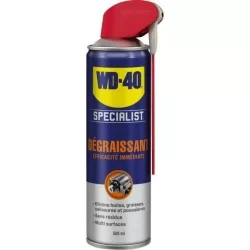 Dégraissant WD-40 Specialist efficacité immédiate en aérosol de 500 mL