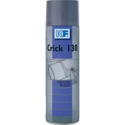 Crick 130 revelateur blanc pour controle des soudures - aer 500 ml