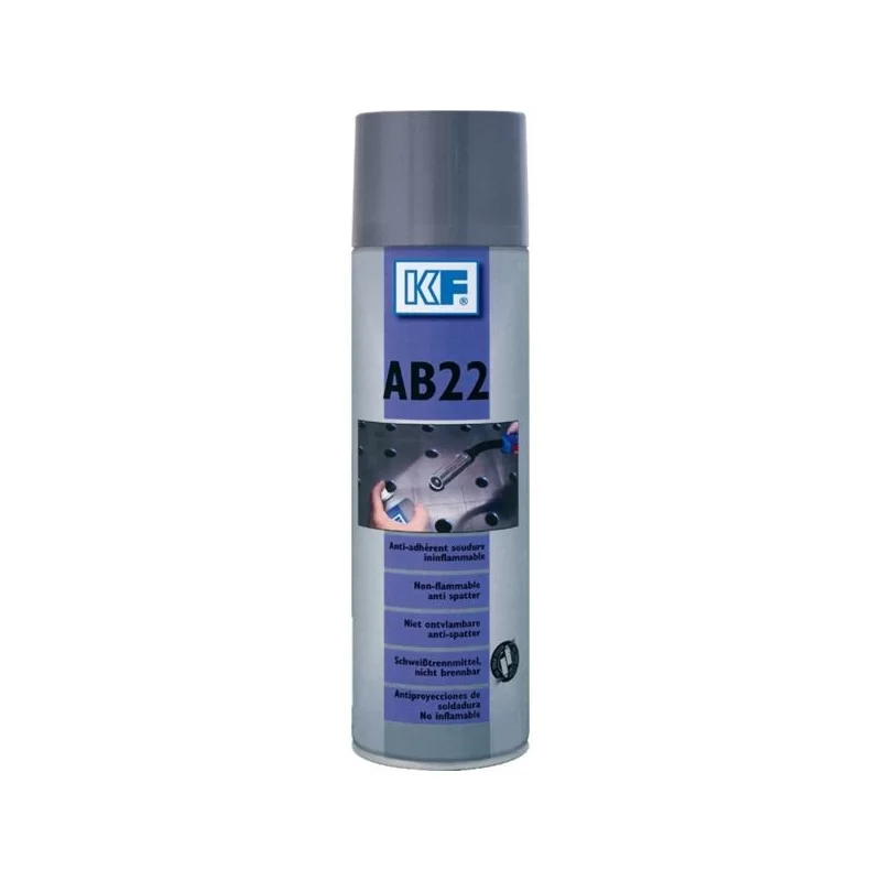 Anti-adhérent soudure AB22 aérosol 400 ml