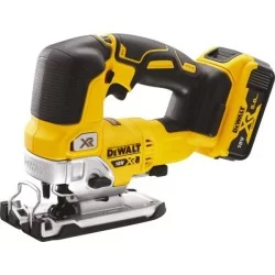 Scie Sauteuse Dewalt DCS335NT-XJ S/Batterie ni Chargeur en Coffret Tstak