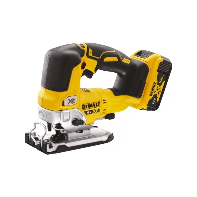 Scie Sauteuse Dewalt DCS335NT-XJ S/Batterie ni Chargeur en Coffret Tstak