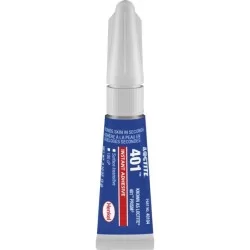 Colle instantanée Loctite 401 Multi usage - 3g