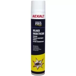 Spray insecticide Aexalt anti-frelons et guêpes KILAEX - 750 ml - ne pas appliquer de remise