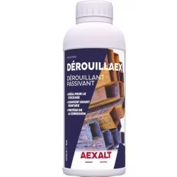 Dérouillant passivant pour métal avant peinture D-Rouillaex Aexalt bidon de 1 litre