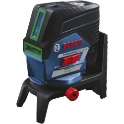 Laser lignes GCL 2-50 C Bosch + support RM 2 Rouge