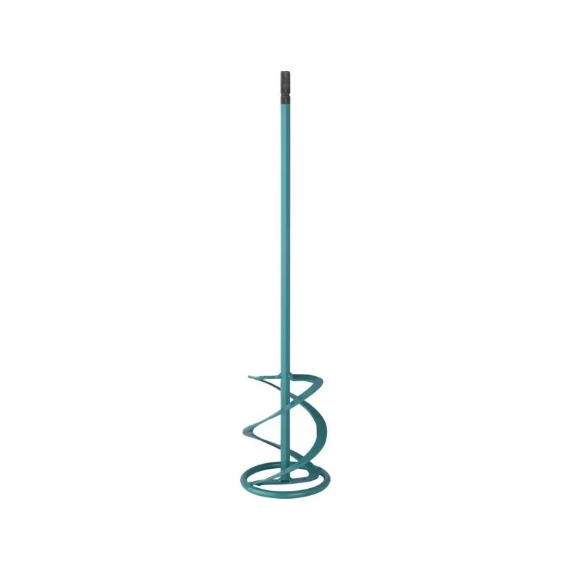 Turbine de malaxage Collomix WK Emmanchement M14  Ø 120 mm - Longueur 590 mm