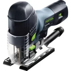 Scie sauteuse Festool CARVEX PS 420 EBQ-Plus avec 2 lames de scie