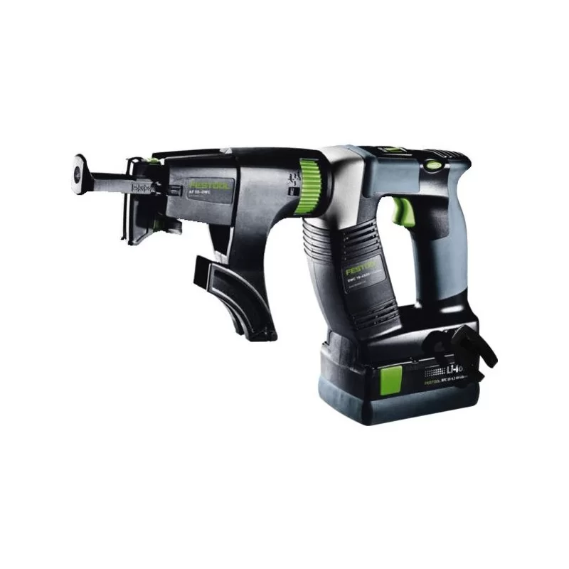 Visseuse placo sans fil Festool DWC 18-4500 HPC 4.0 I-Plus