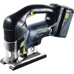 Scie sauteuse Festool Carvex PSC 420 HPC 4,0 EBI-Plus 1 Batterie 4,0Ah et Chargeur