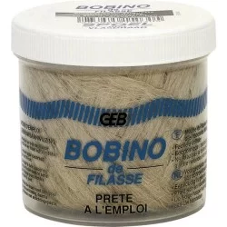 Filasse de lin Geb bobino dévidoir 80 g