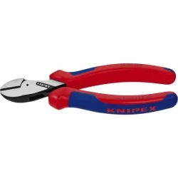 Pinces coupantes de côté à forte démultiplication Knipex XCut 160 mm