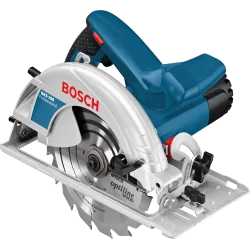 Scie circulaire Bosch GKS 190 Professional livrée en boîte carton