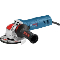 Meuleuse angulaire filaire Bosch GWX9-125S 125 mm avec X-Lock 900W