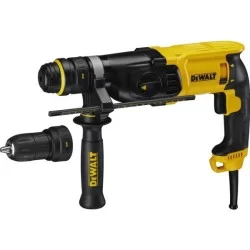 Marteau Perforateur SDS+ Dewalt D25134K 3 Modes -26 mm 2,6 Joules