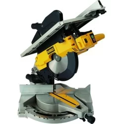 Scie à onglet sur table Dewalt D27113-QS à table supérieure 1600 W Ø305 mm