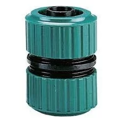 Raccord réparateur de tuyau d'arrosage Ø 16 - 19 mm Ø 3/4'' - 5/8'' 55212 T