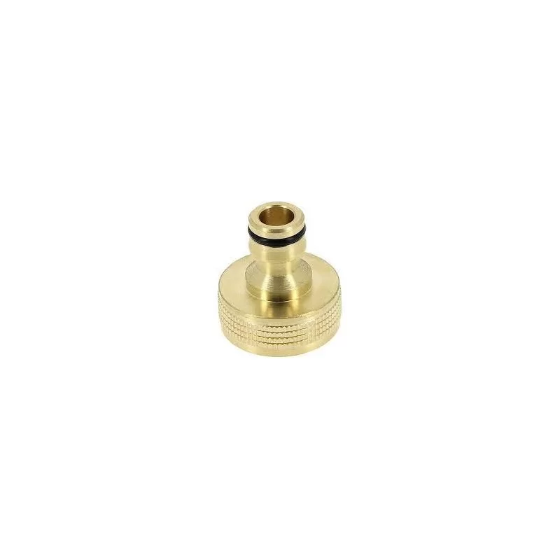 Nez de robinet laiton raccord 3/4   20 x 27 mm 55012T