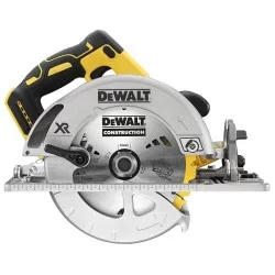 Scie Circulaire Dewalt DCS572NT-XJ XR 18V Ø184 mm S/Batterie ni Chargeur en Coffret Tstak